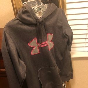 Under Armour hoodie
